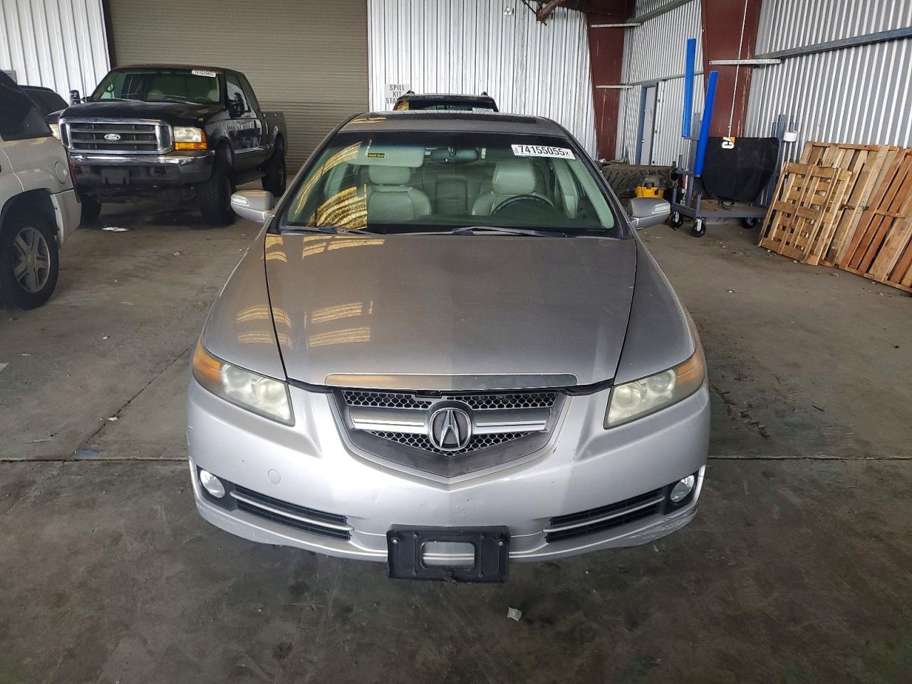 2008 ACURA TL