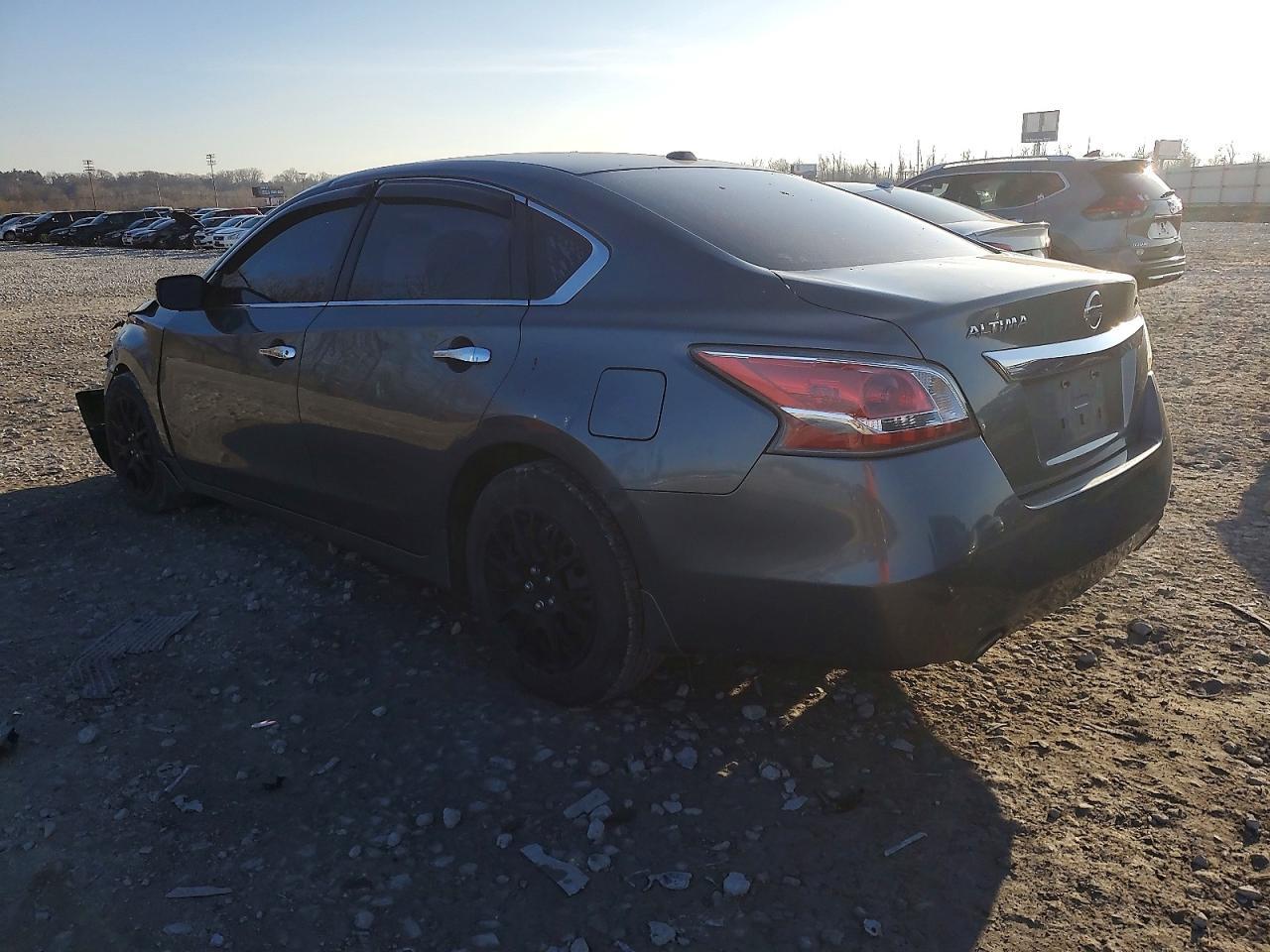 2015 NISSAN ALTIMA