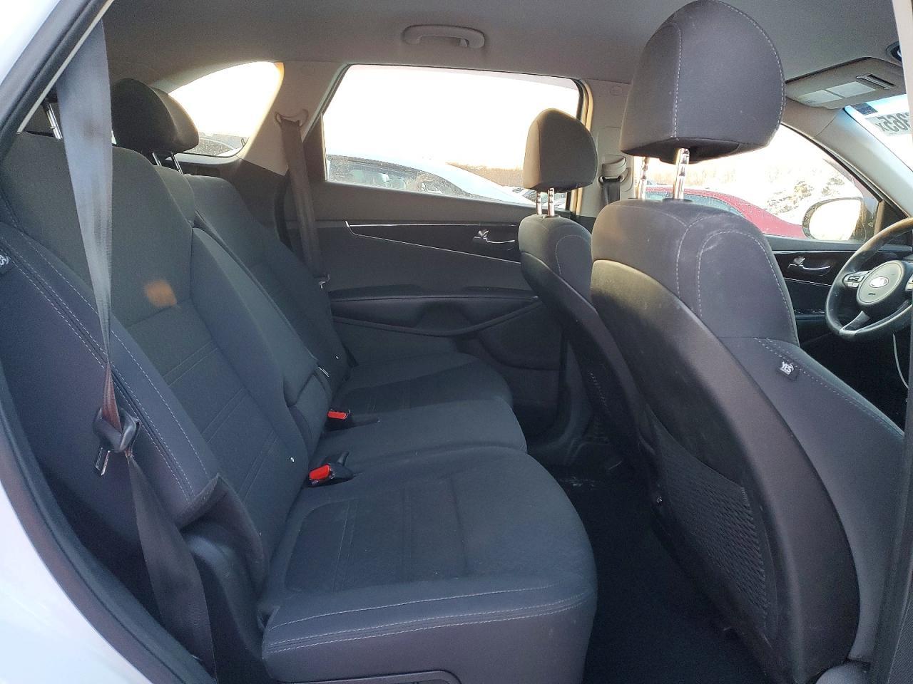 2018 KIA SORENTO