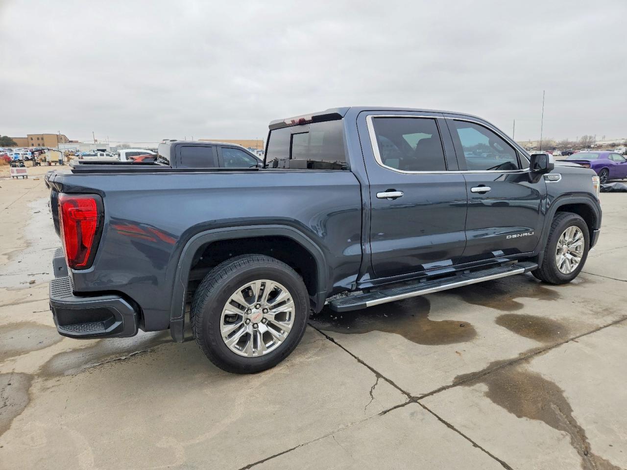2021 GMC Sierra