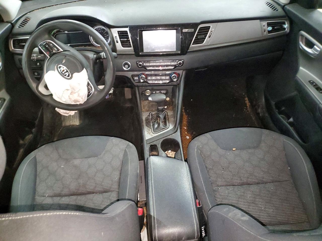 2017 KIA Niro