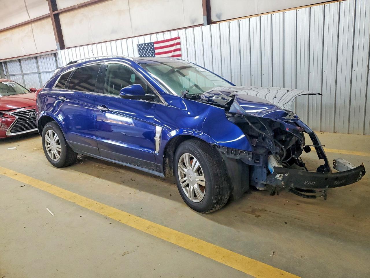 2012 CADILLAC SRX