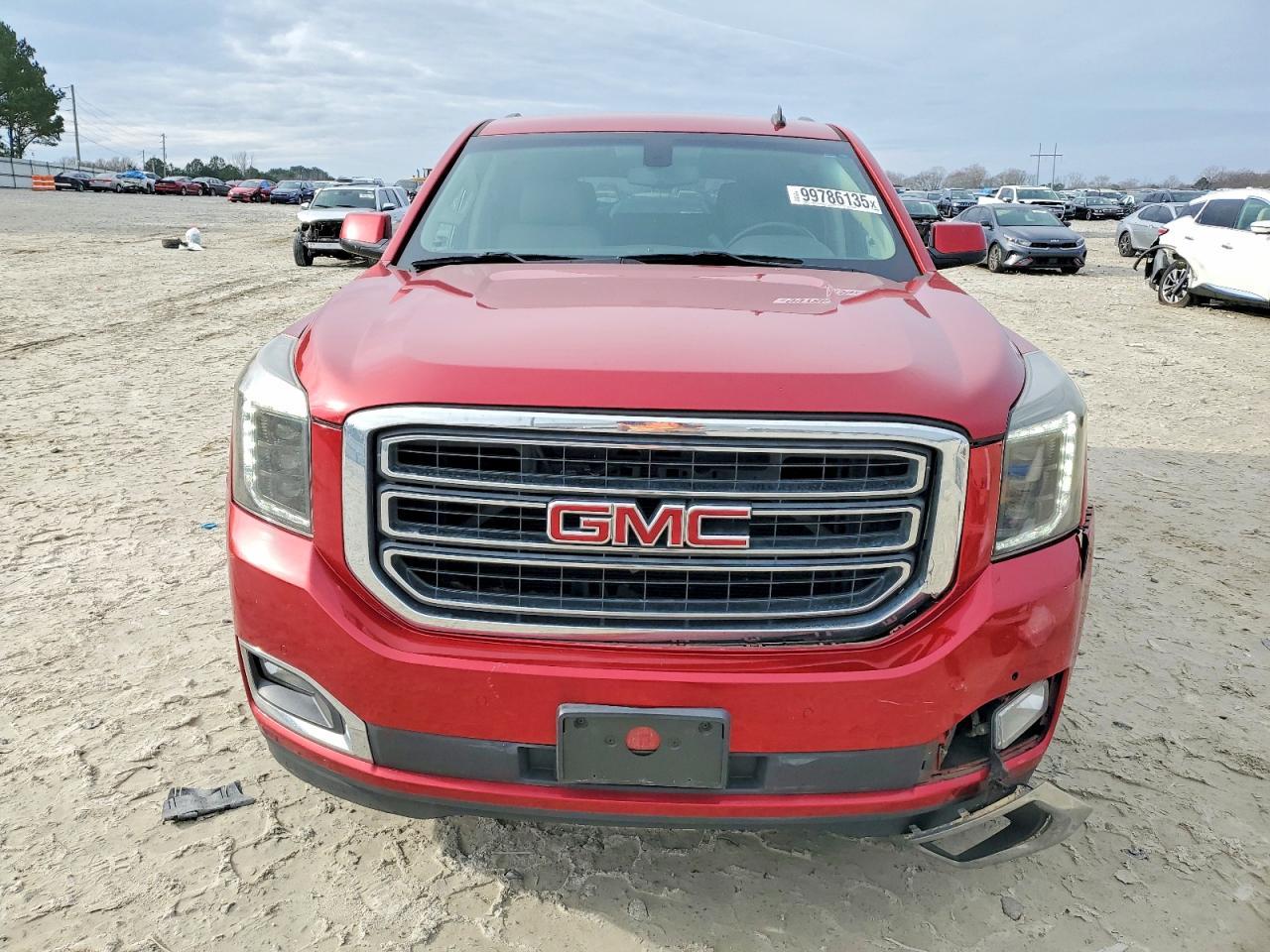 2015 GMC Yukon