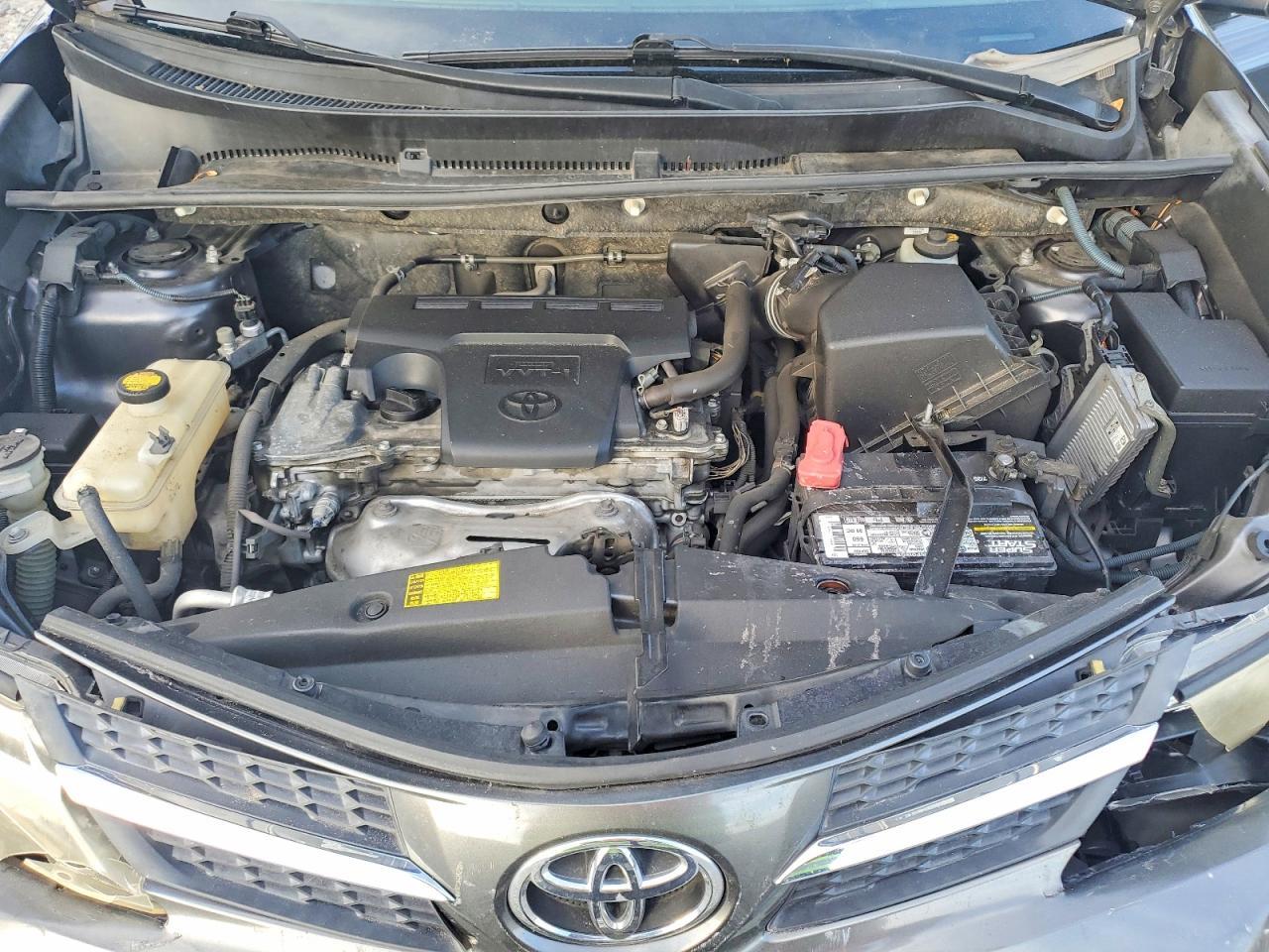 2013 TOYOTA RAV4