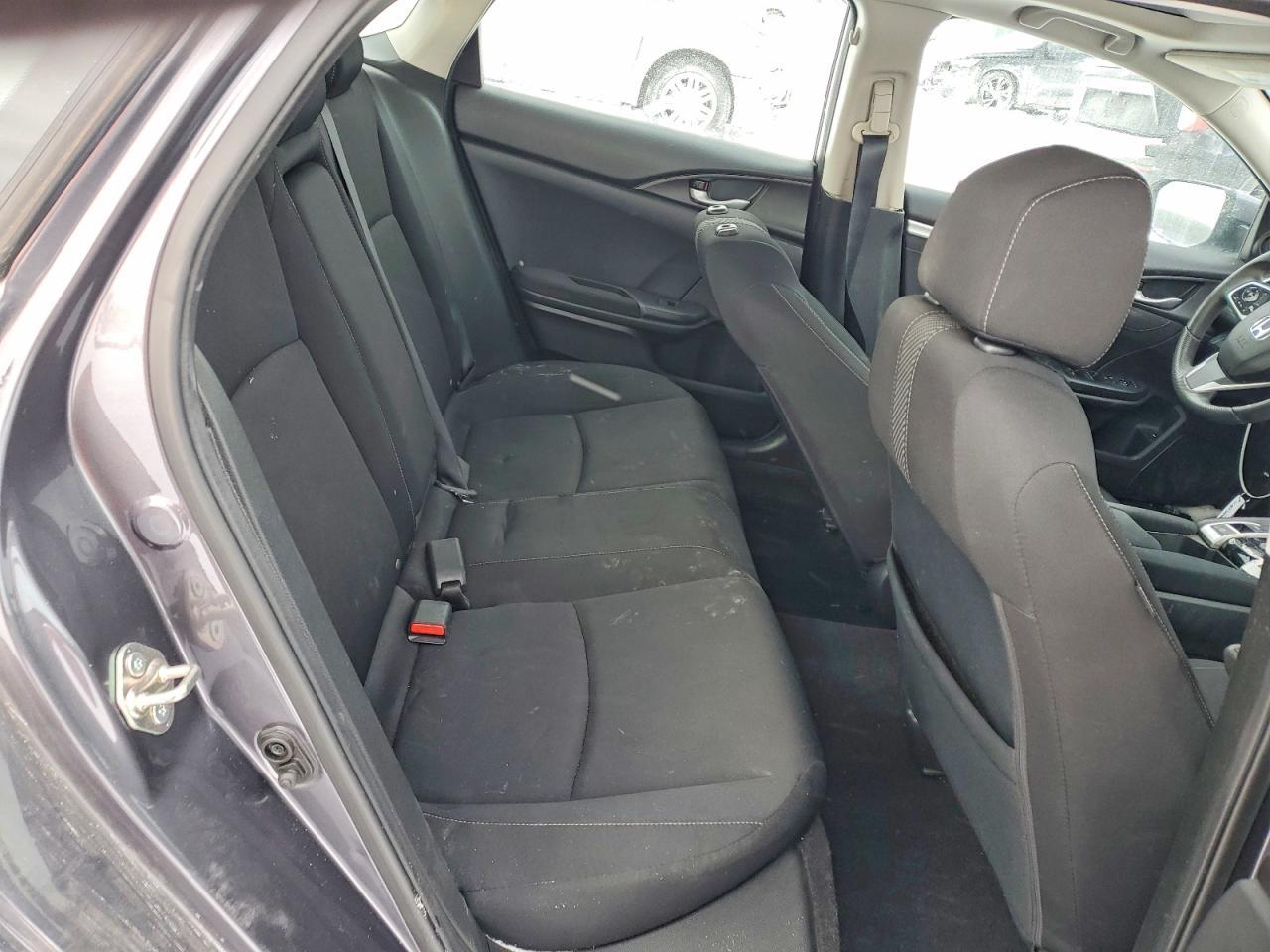2017 HONDA CIVIC