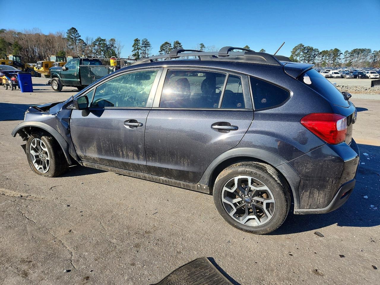 2016 SUBARU Crosstrek