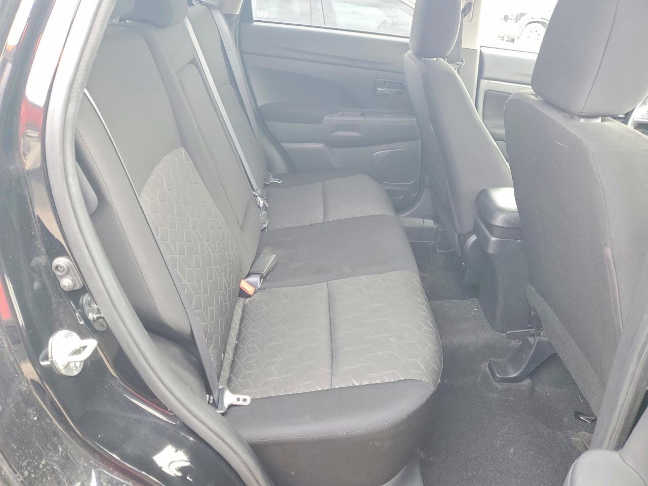 2021 MITSUBISHI Outlander Sport