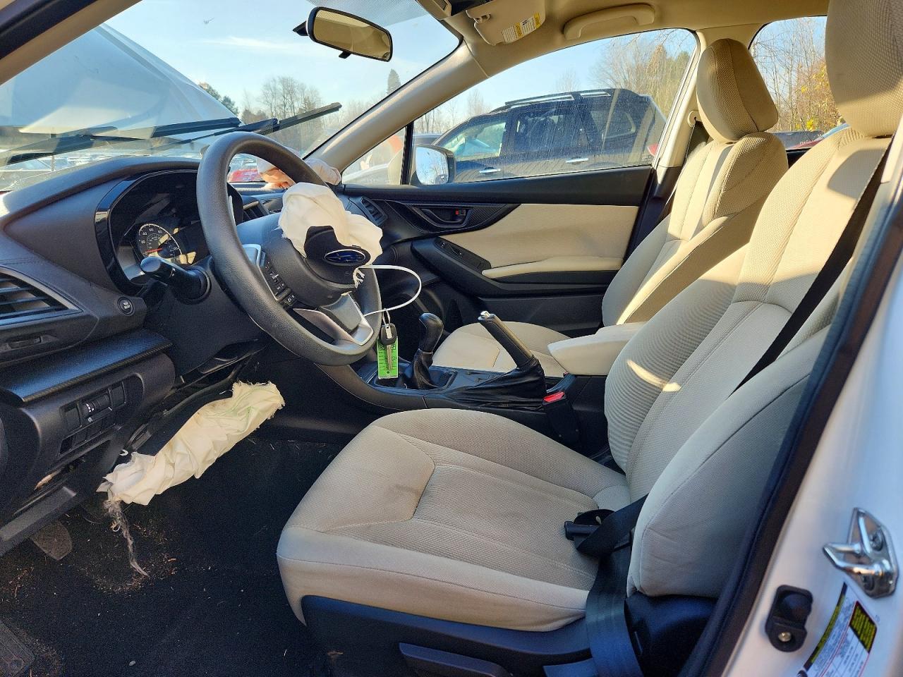 2018 SUBARU IMPREZA