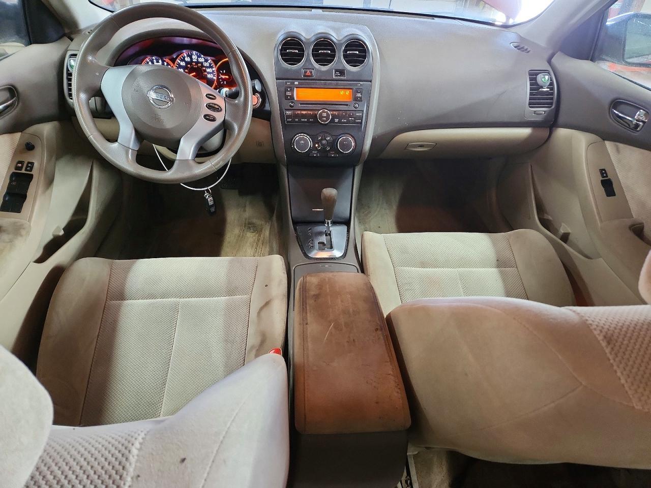 2007 NISSAN ALTIMA