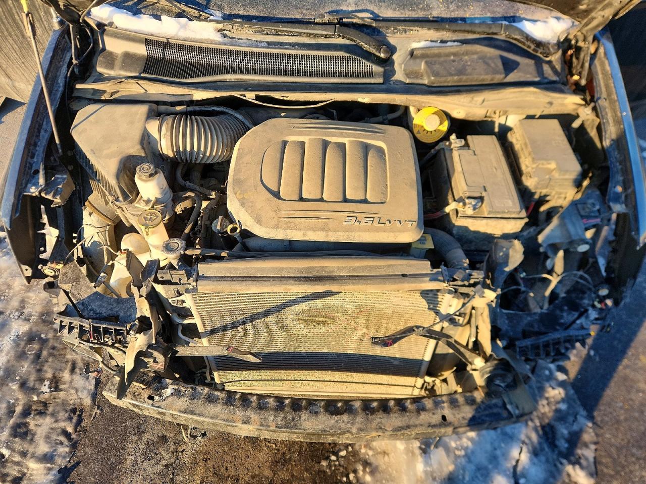 2018 DODGE GRAND CARAVAN