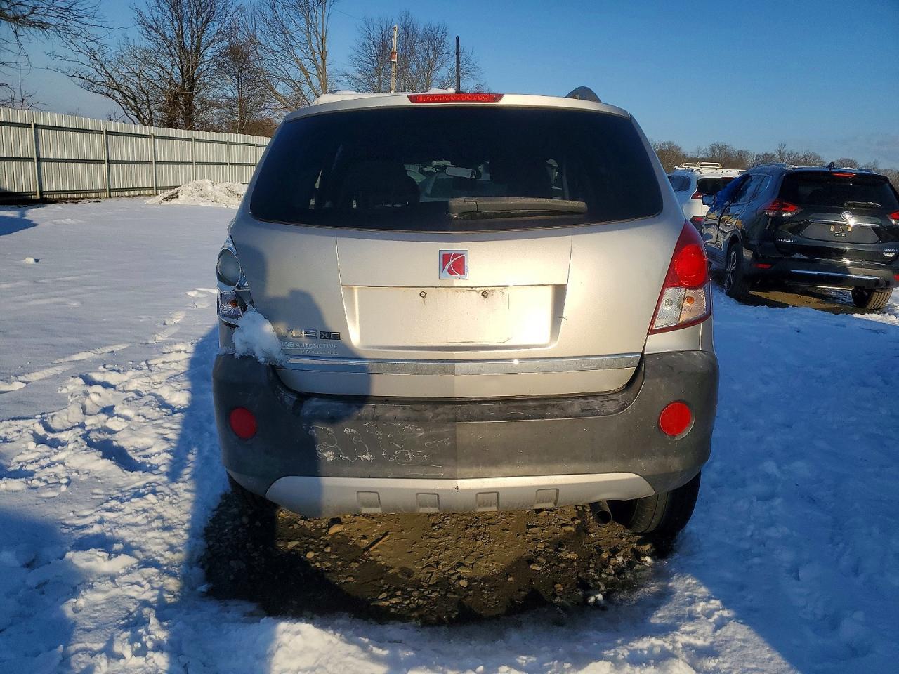 2008 SATURN Vue