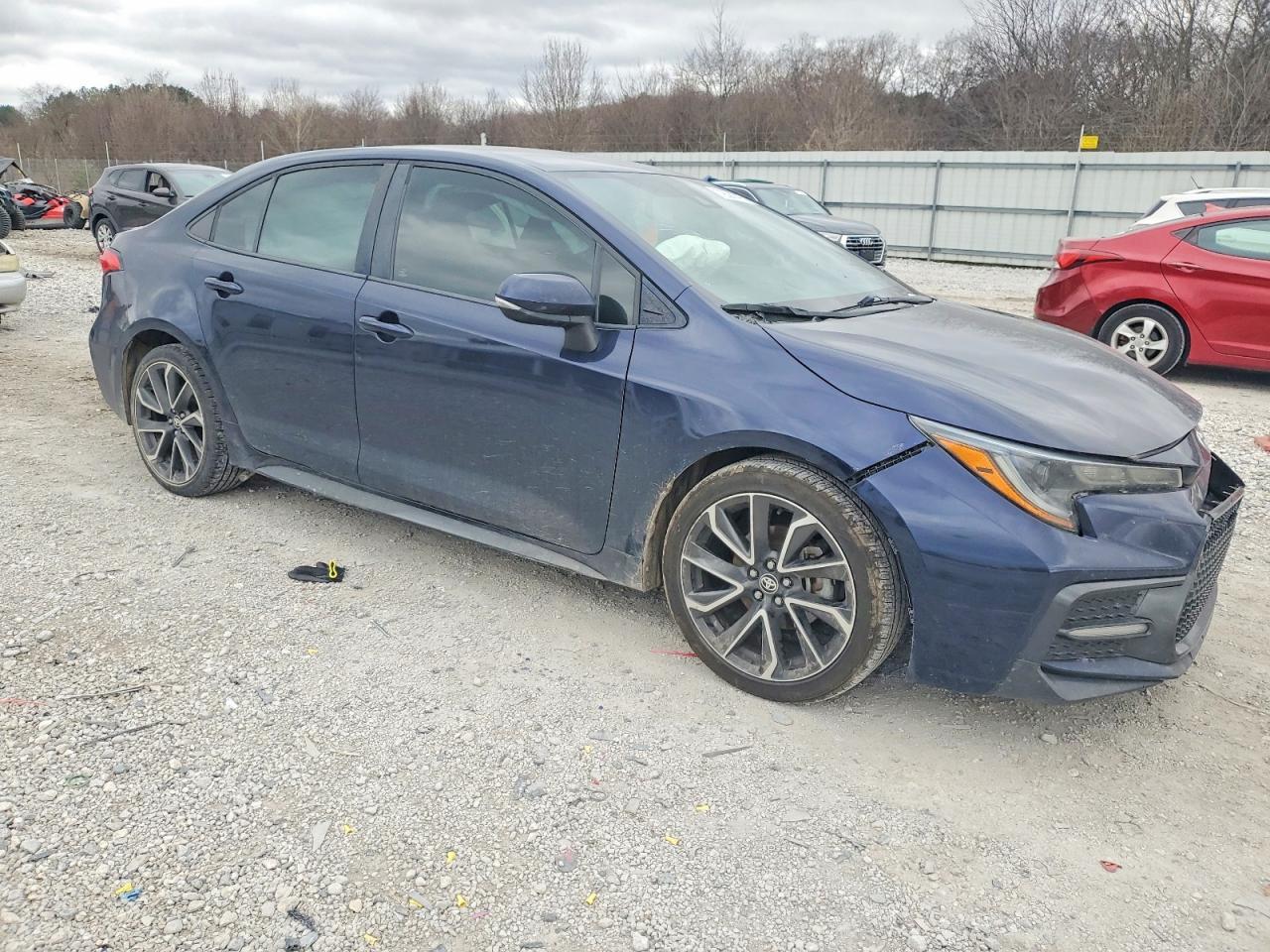 2020 TOYOTA COROLLA