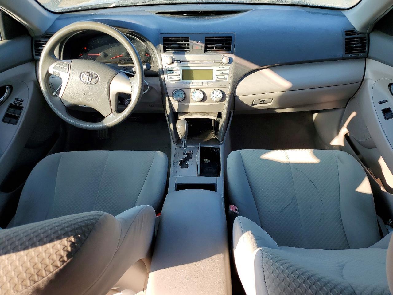 2008 TOYOTA CAMRY