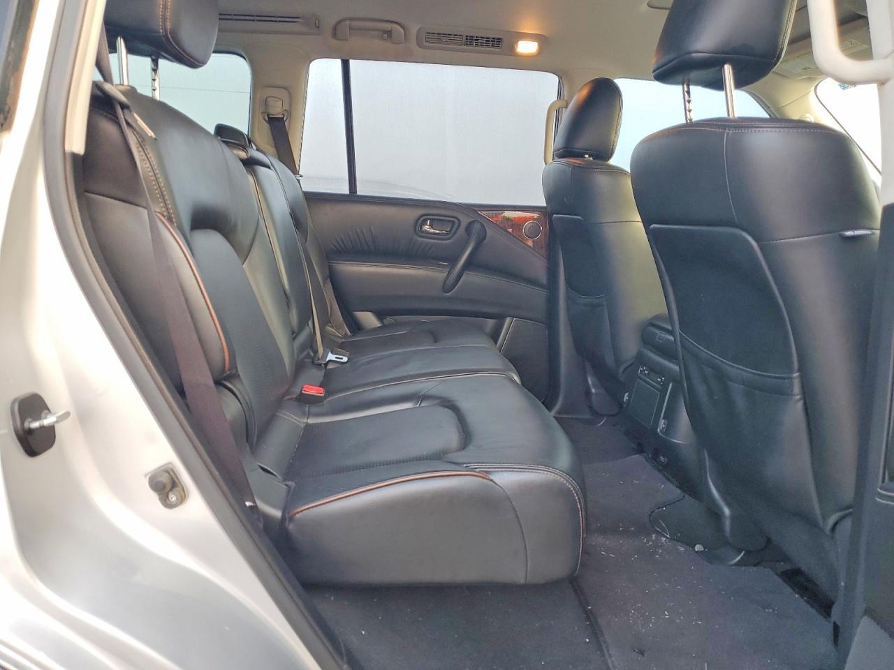 2018 NISSAN Armada
