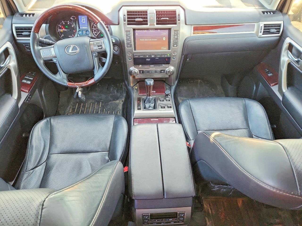 2015 LEXUS GX 460