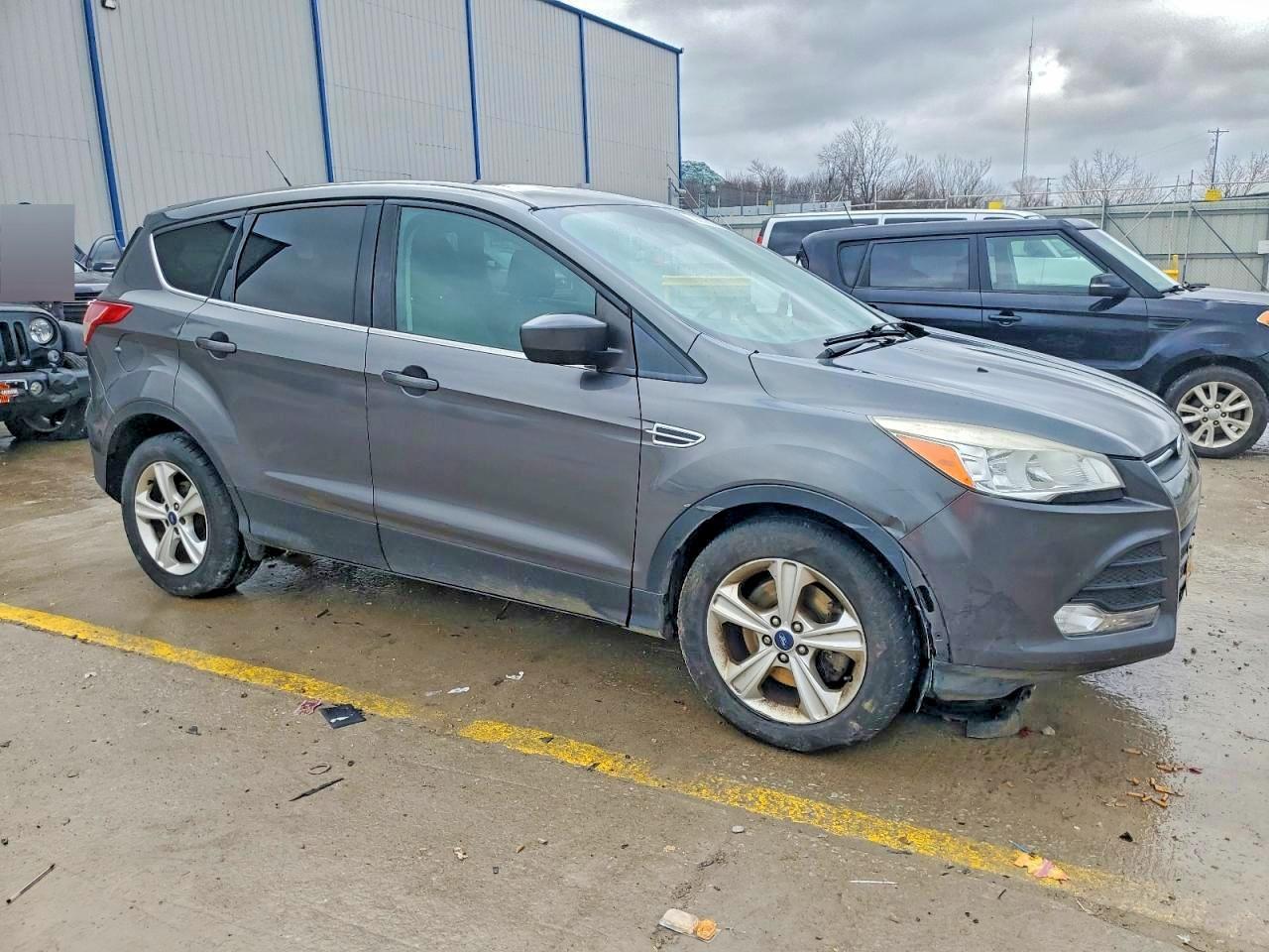 2015 FORD ESCAPE
