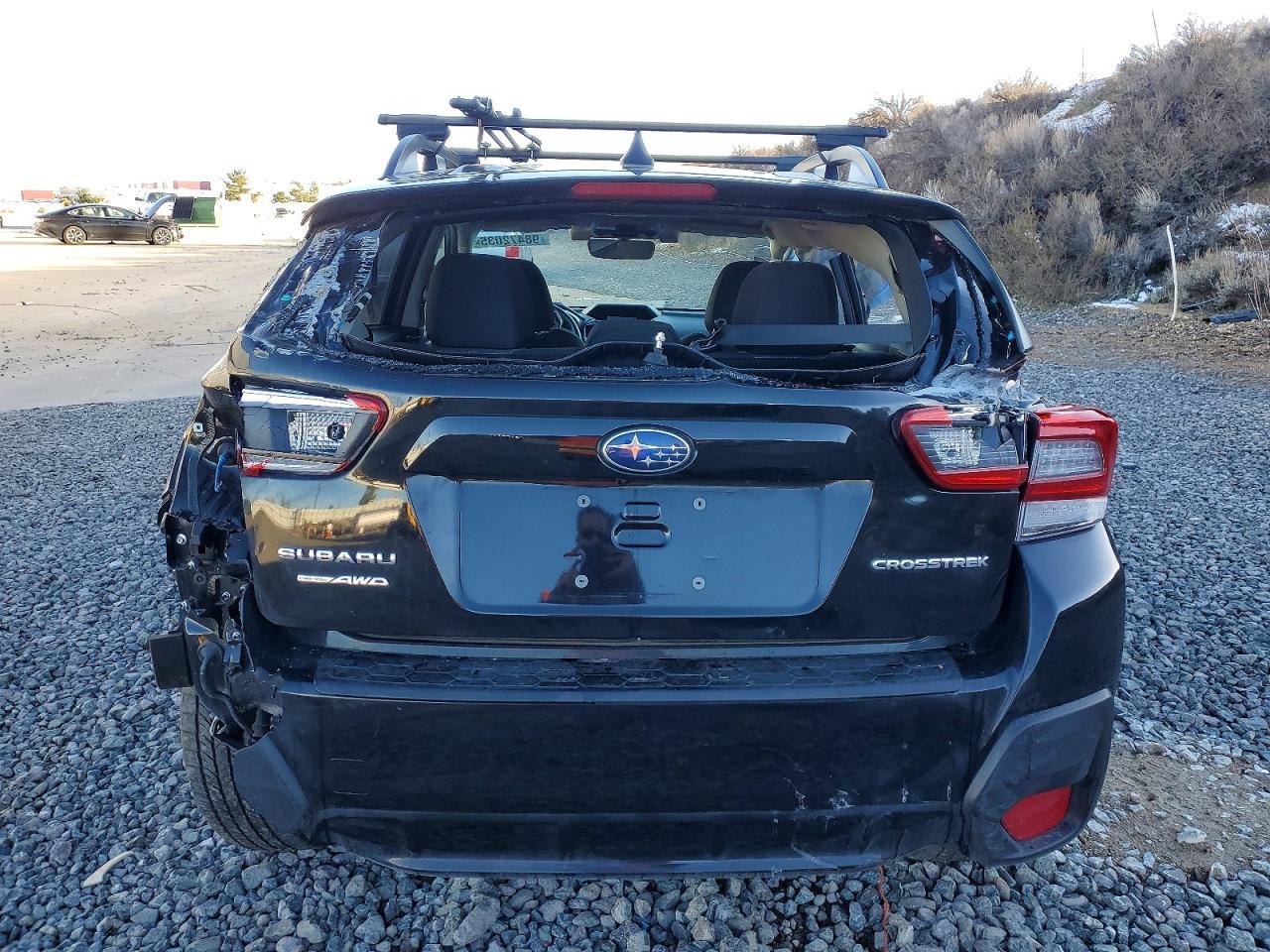 2023 SUBARU Crosstrek