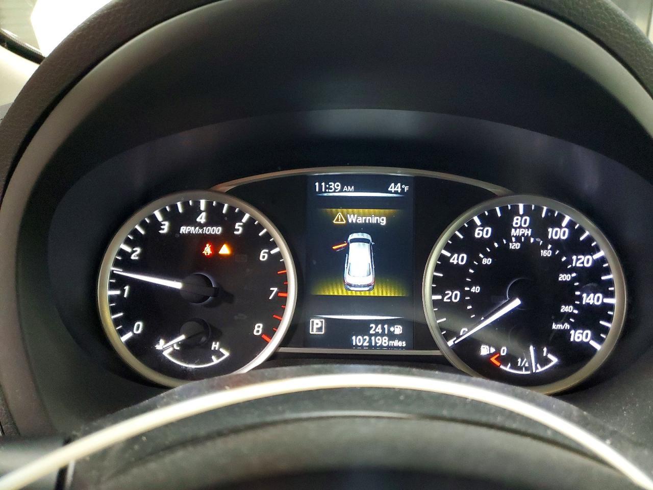 2016 NISSAN SENTRA