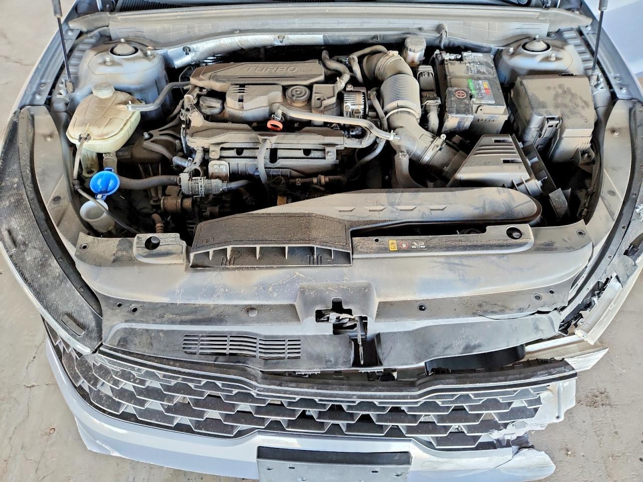 2021 KIA K5