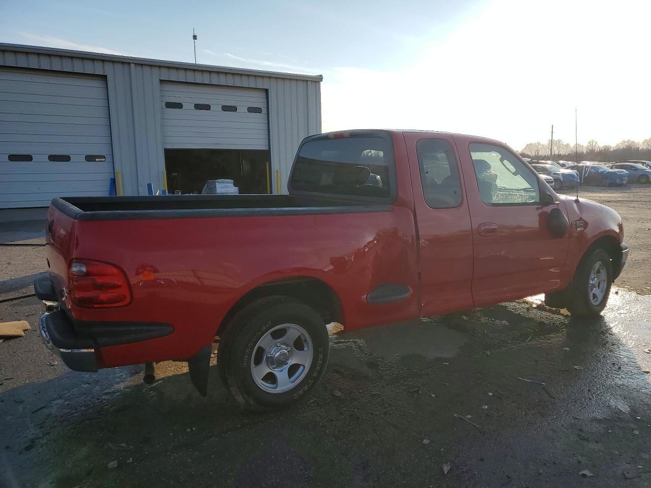 2003 FORD F-150