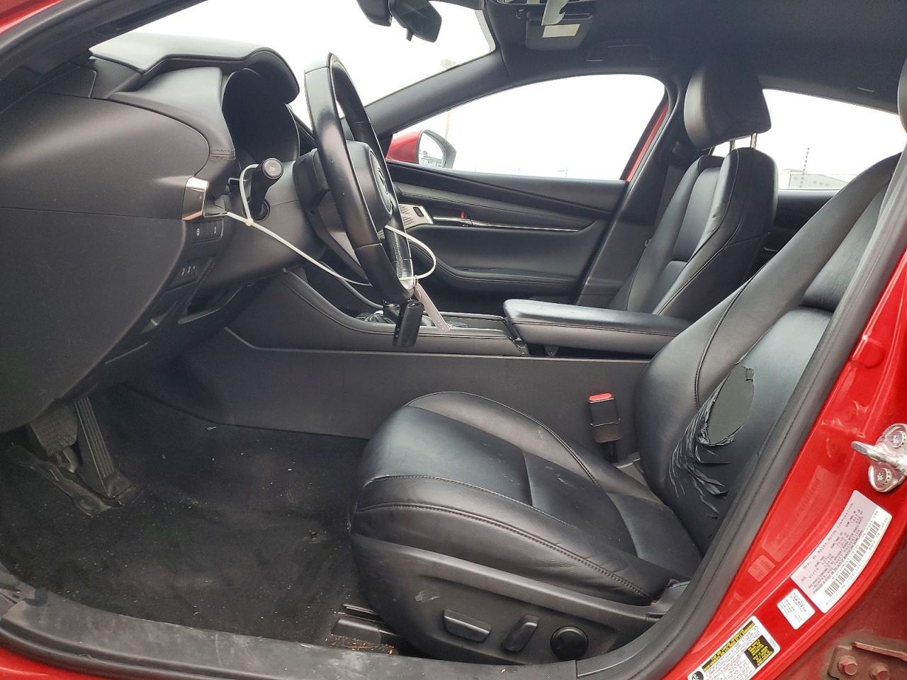 2019 MAZDA 3