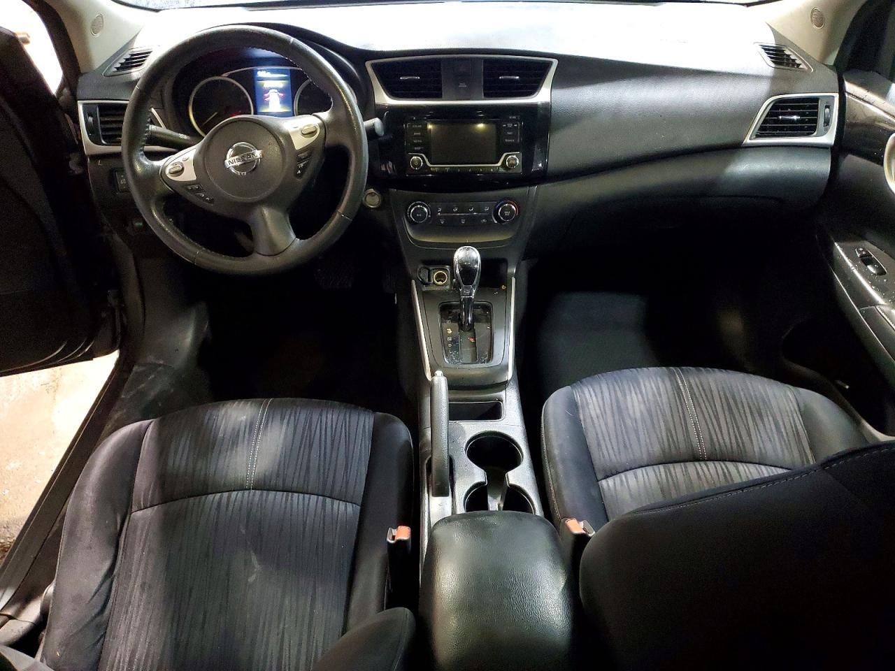 2016 NISSAN SENTRA