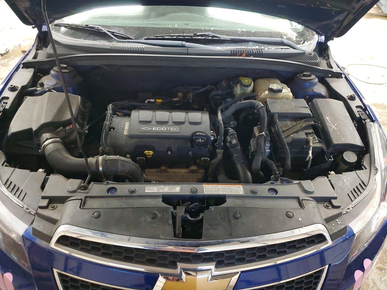 2012 CHEVROLET CRUZE