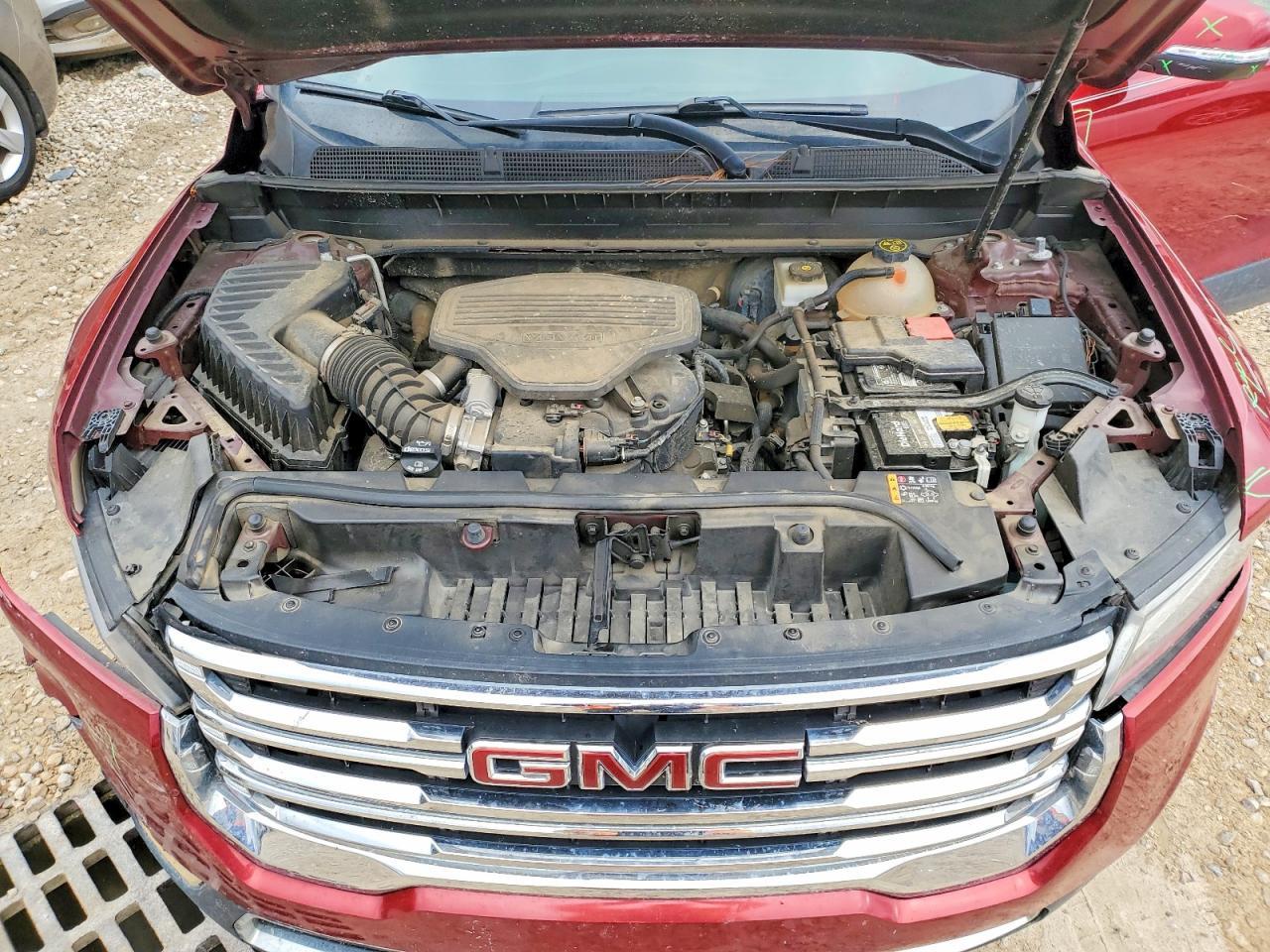 2020 GMC ACADIA