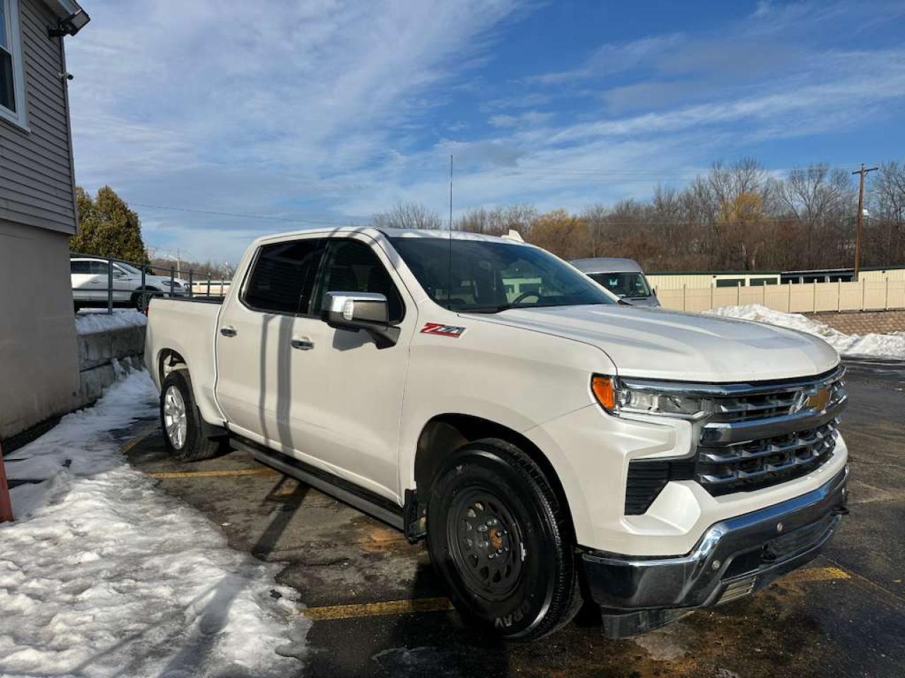 2022 CHEVROLET Silverado