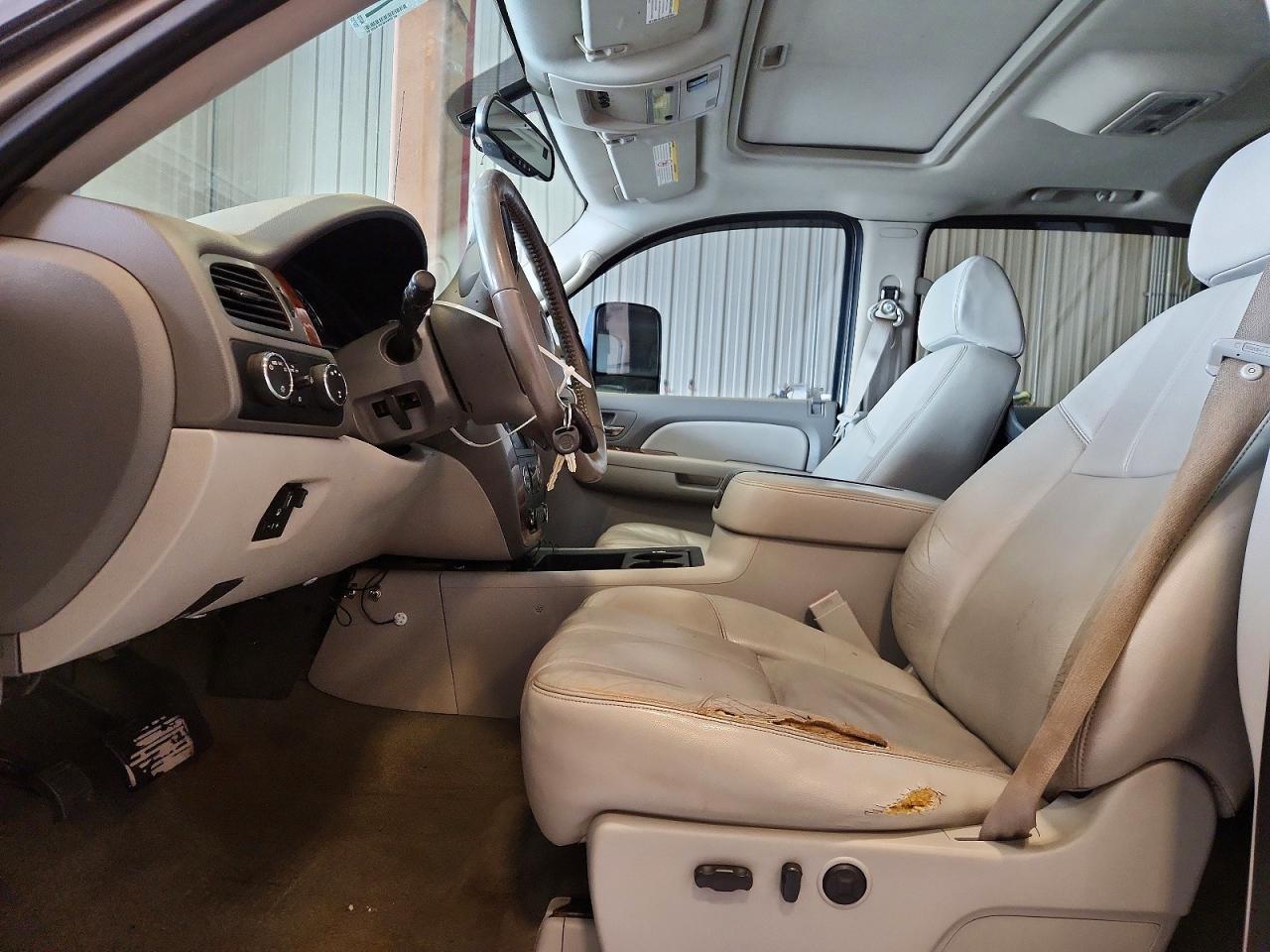 2008 CHEVROLET Silverado 2500