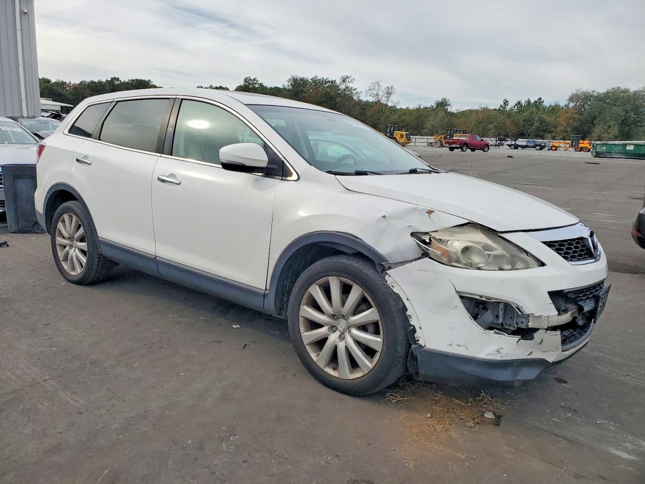2010 MAZDA CX-9