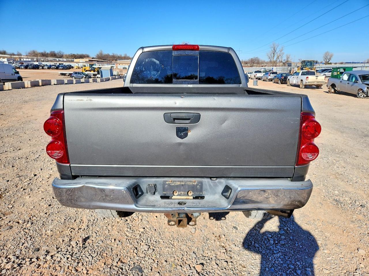 2008 DODGE Ram 2500
