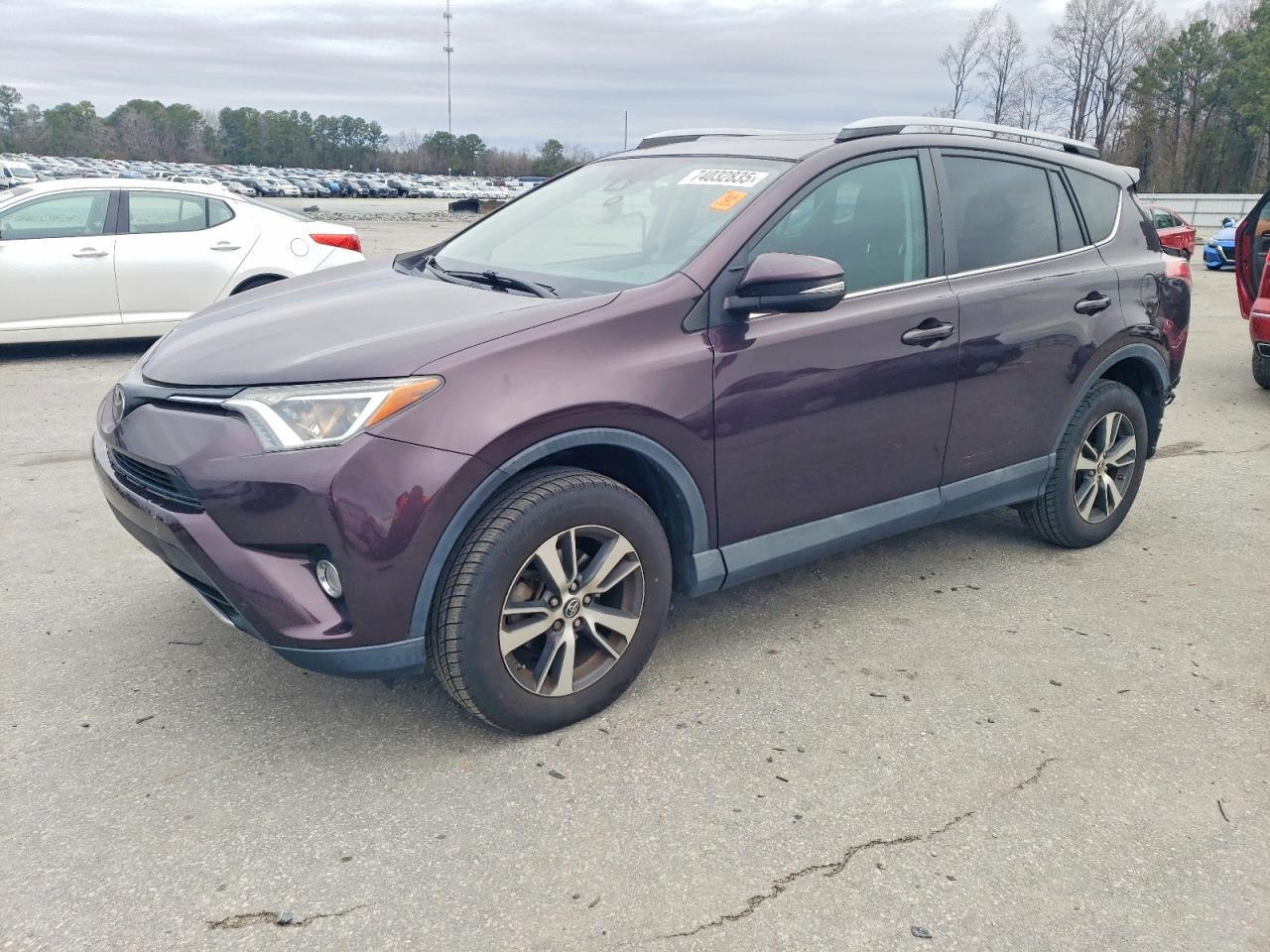 2017 TOYOTA RAV4