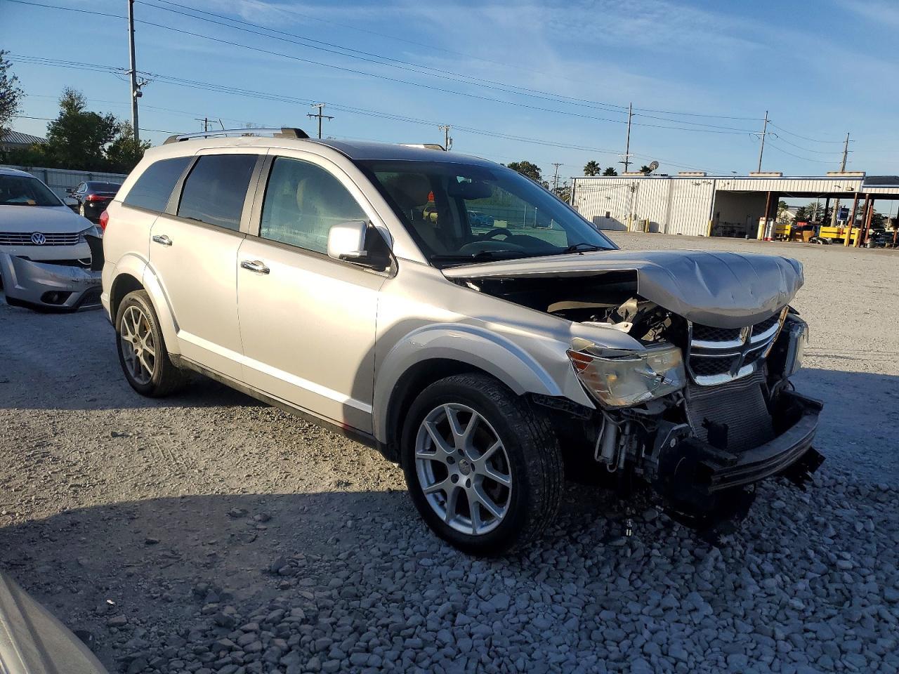 2012 DODGE JOURNEY