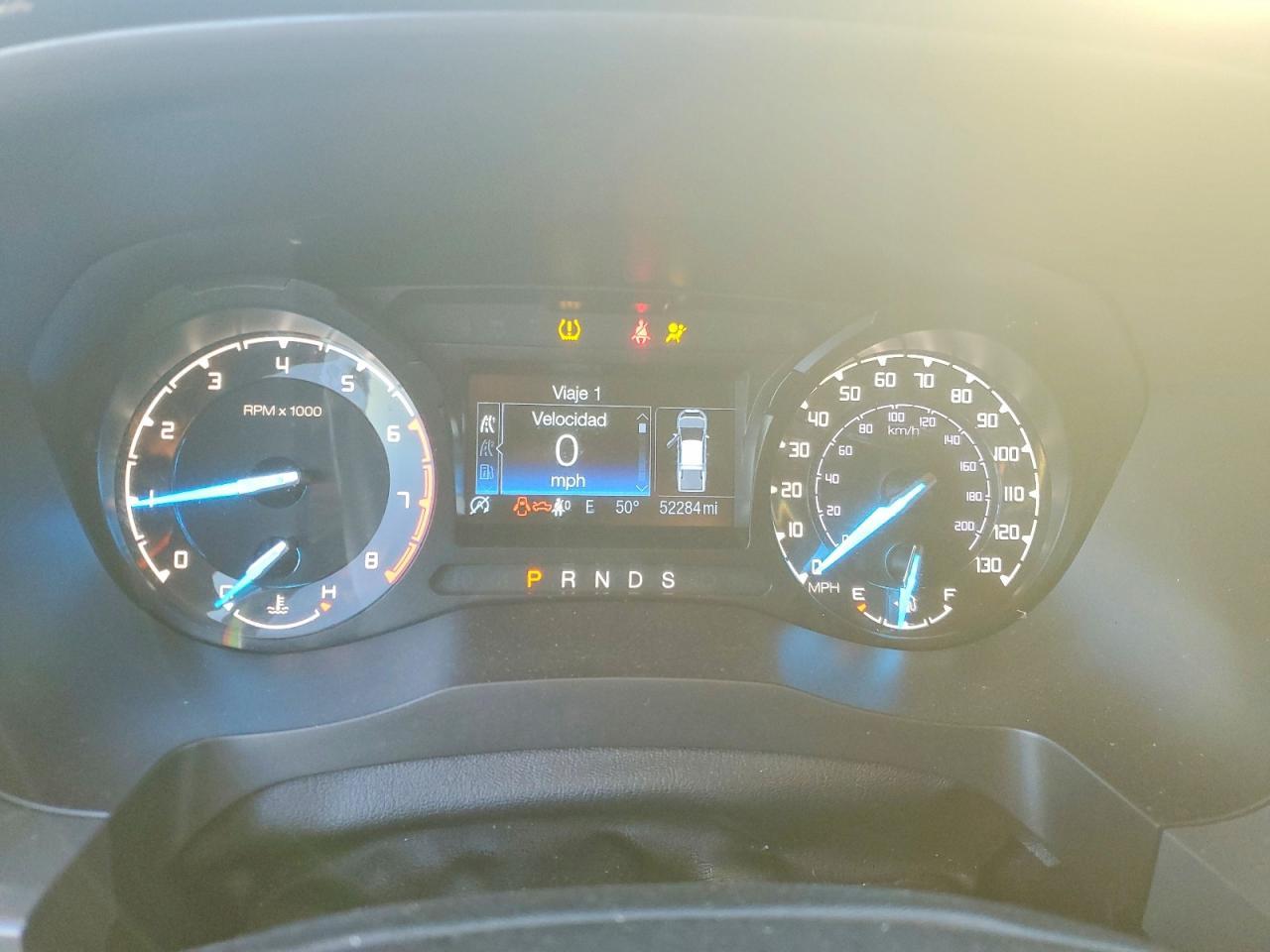 2020 FORD RANGER