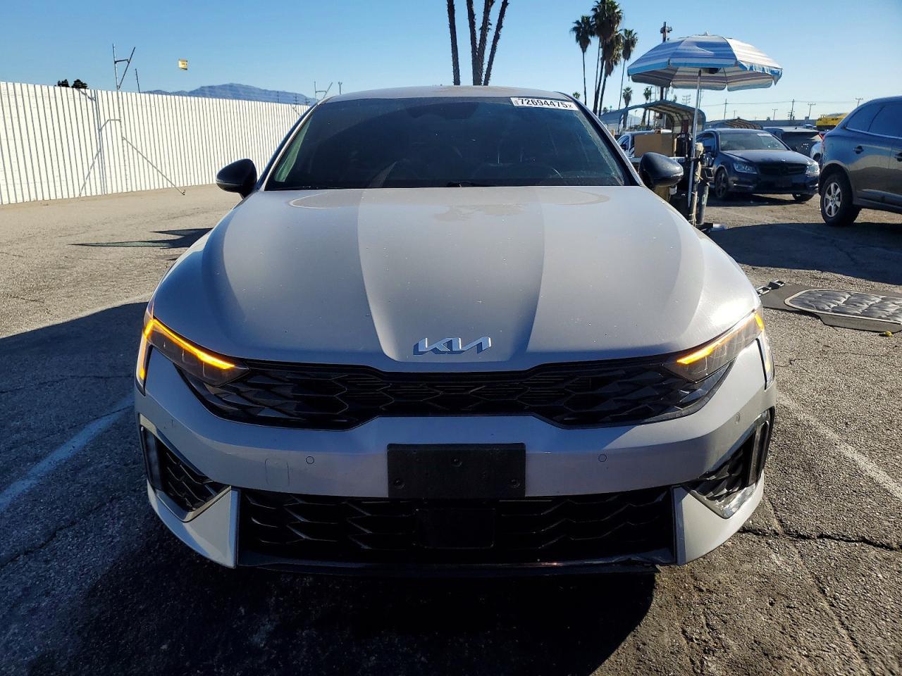 2025 KIA K5