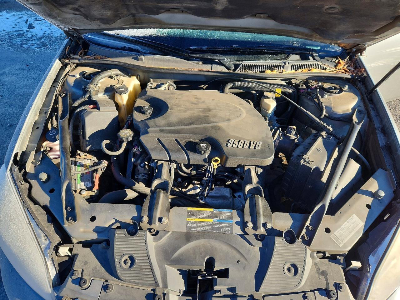 2008 CHEVROLET IMPALA