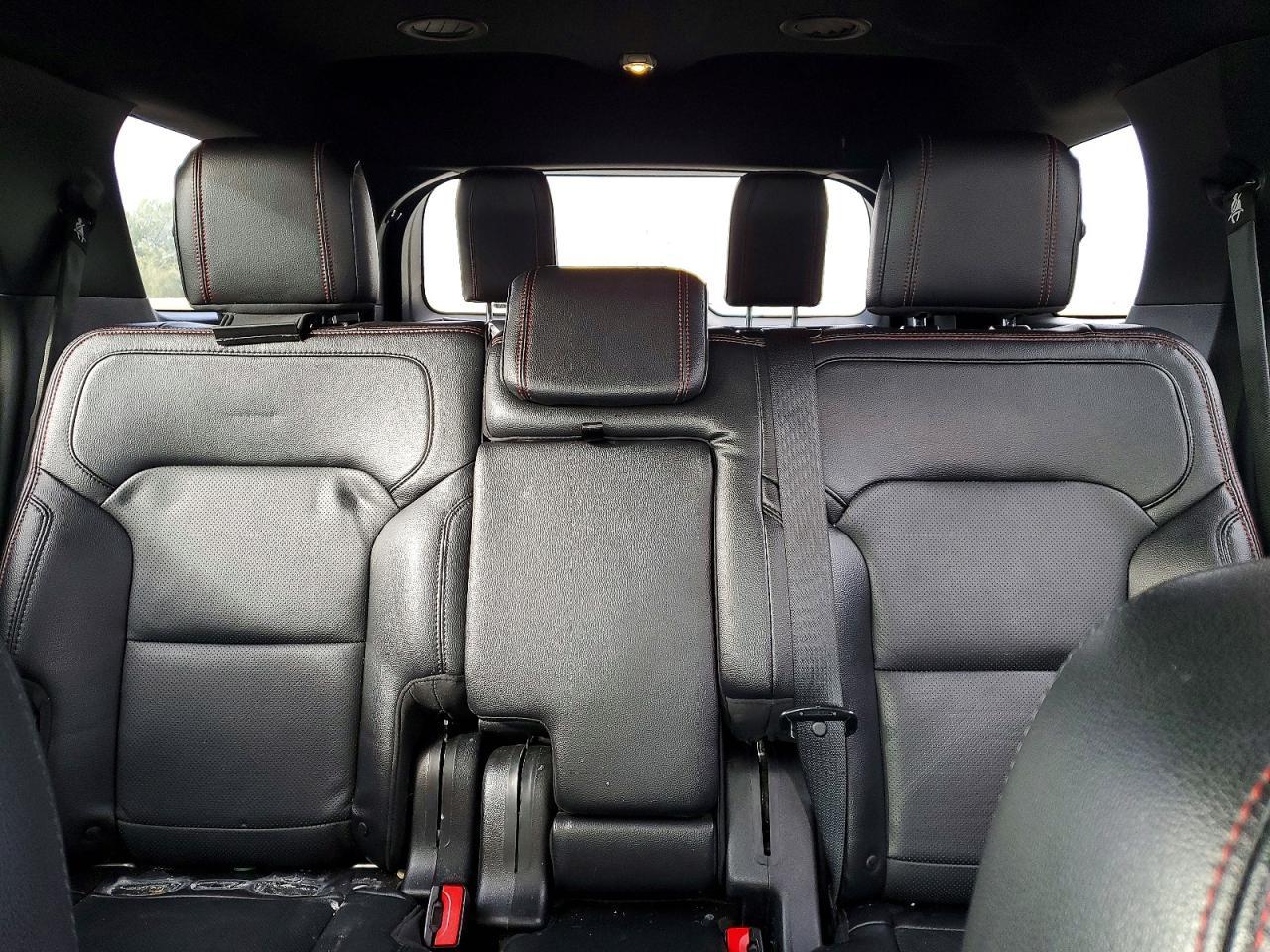 2016 FORD Explorer Sport Trac