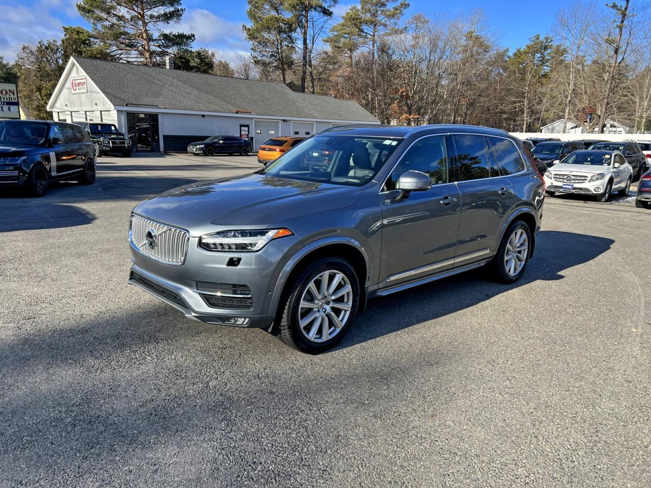 2016 VOLVO XC90