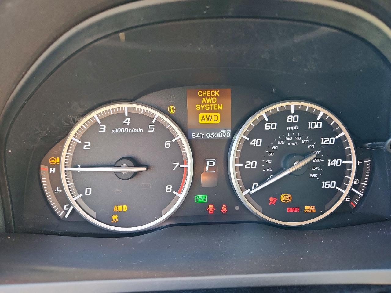 2018 ACURA RDX