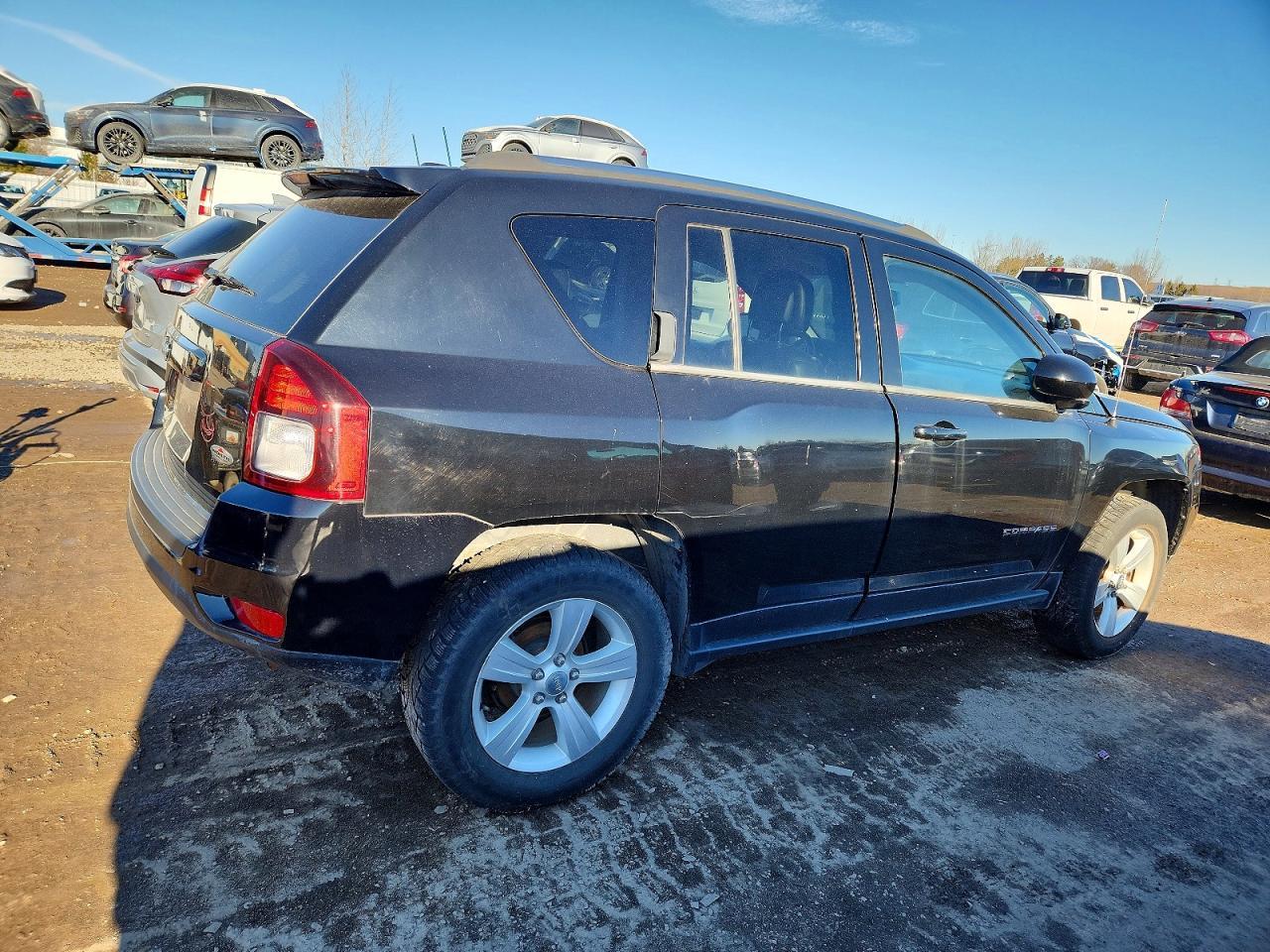 2014 JEEP Compass