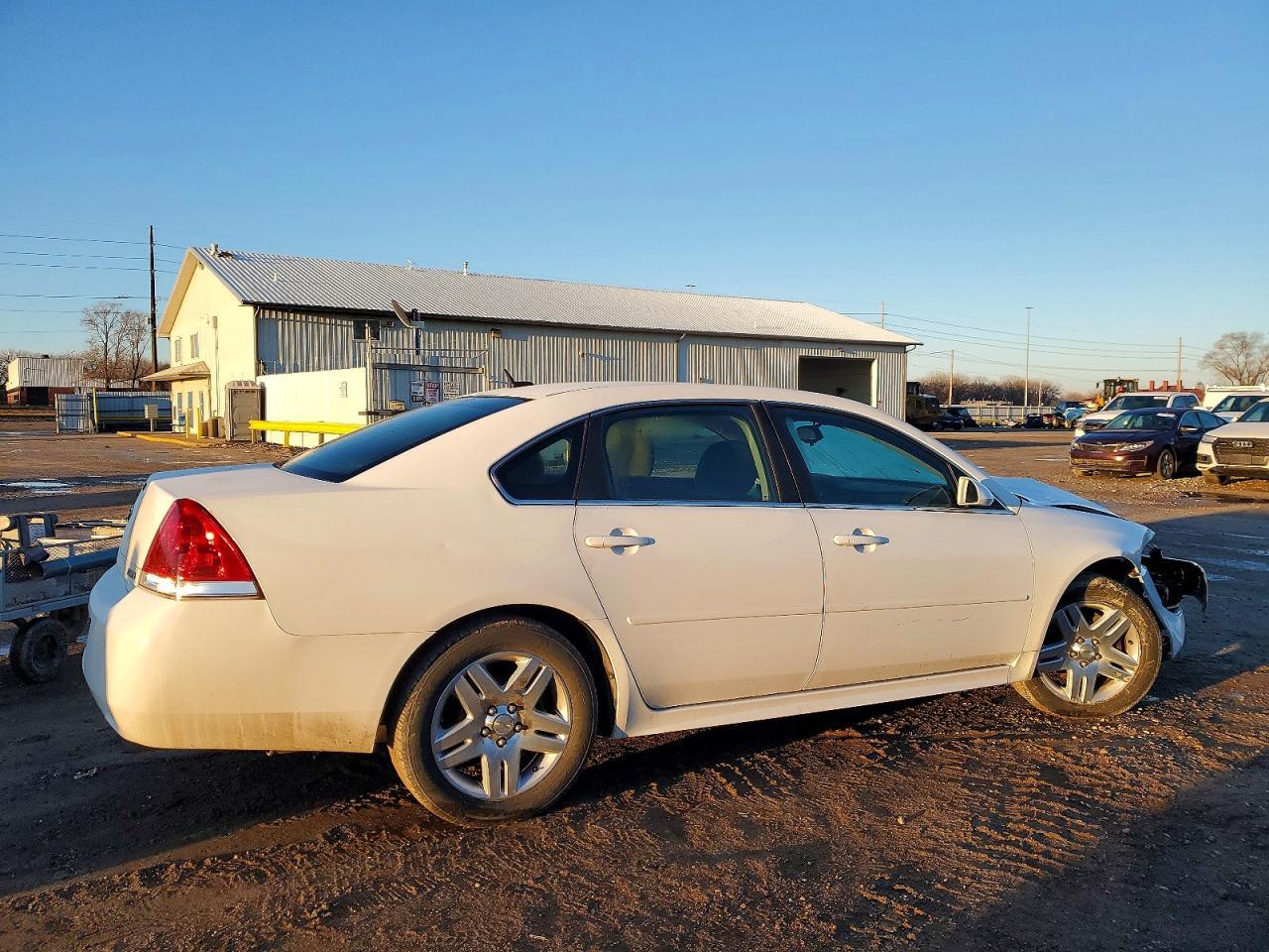 2013 CHEVROLET IMPALA