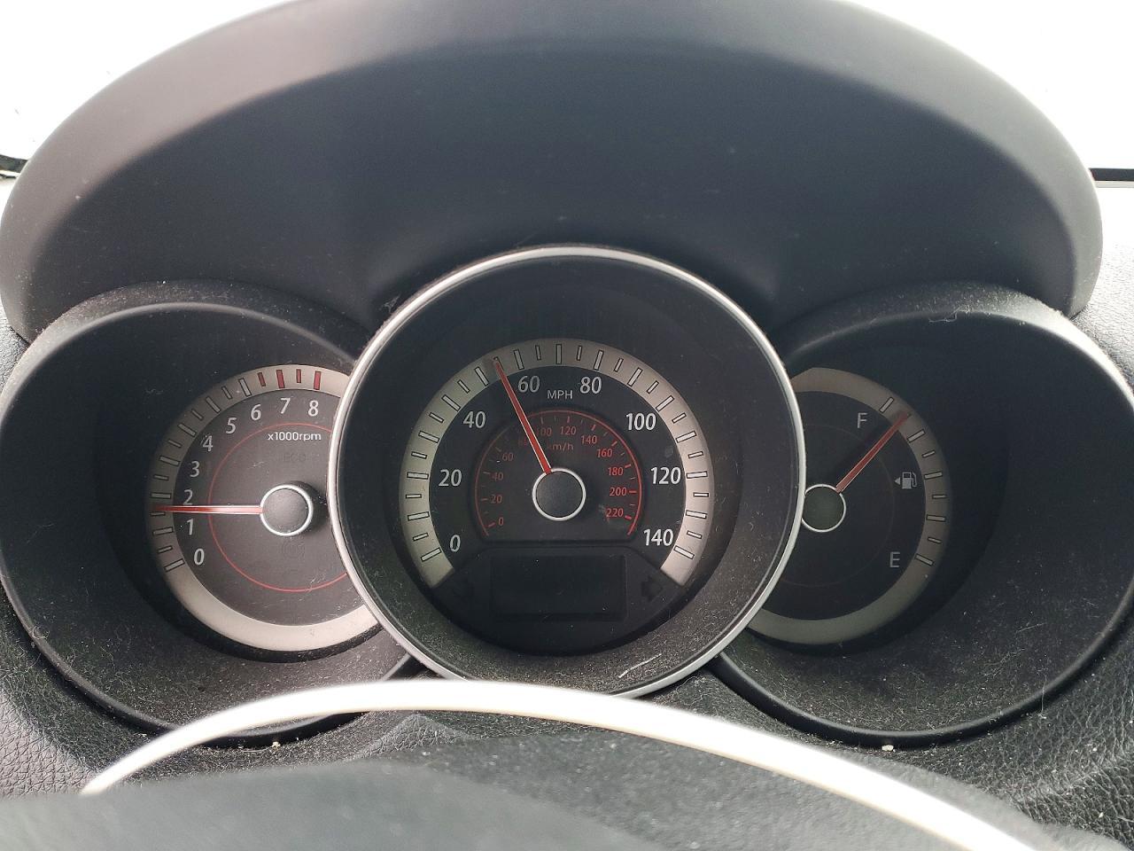 2012 KIA FORTE