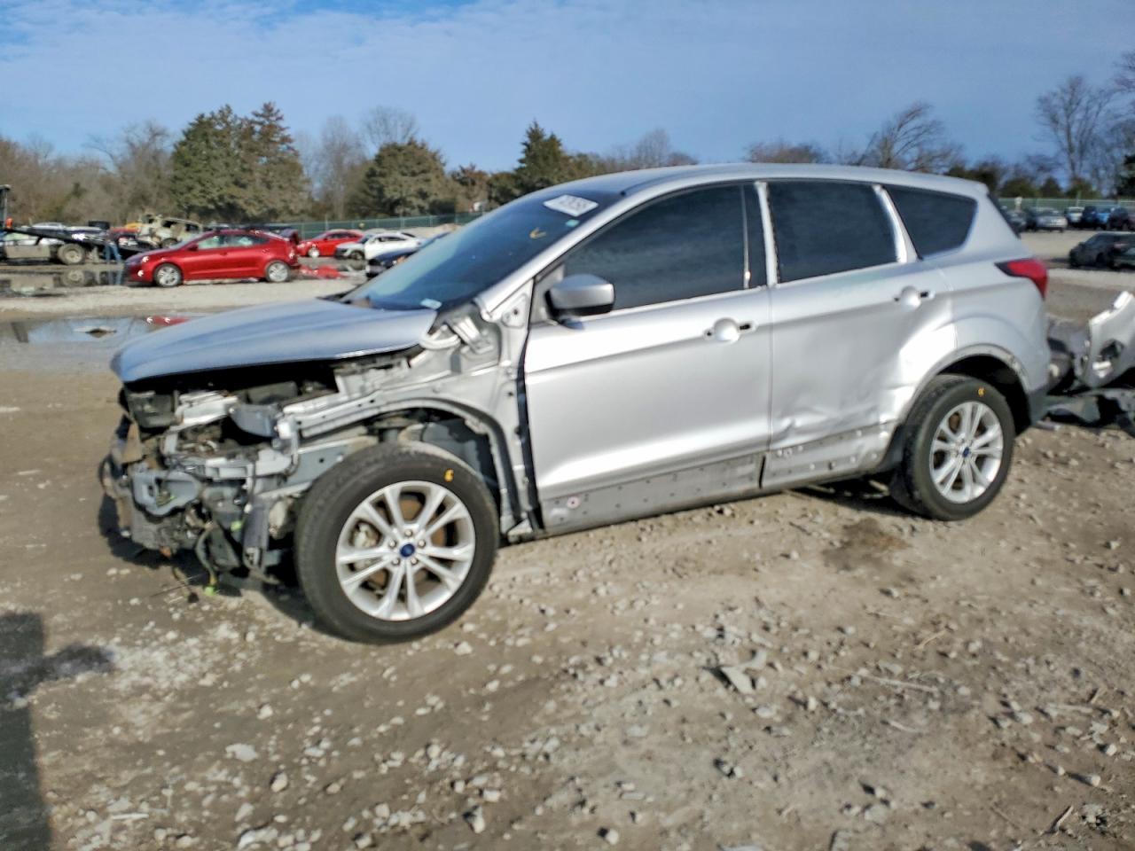 2019 FORD ESCAPE