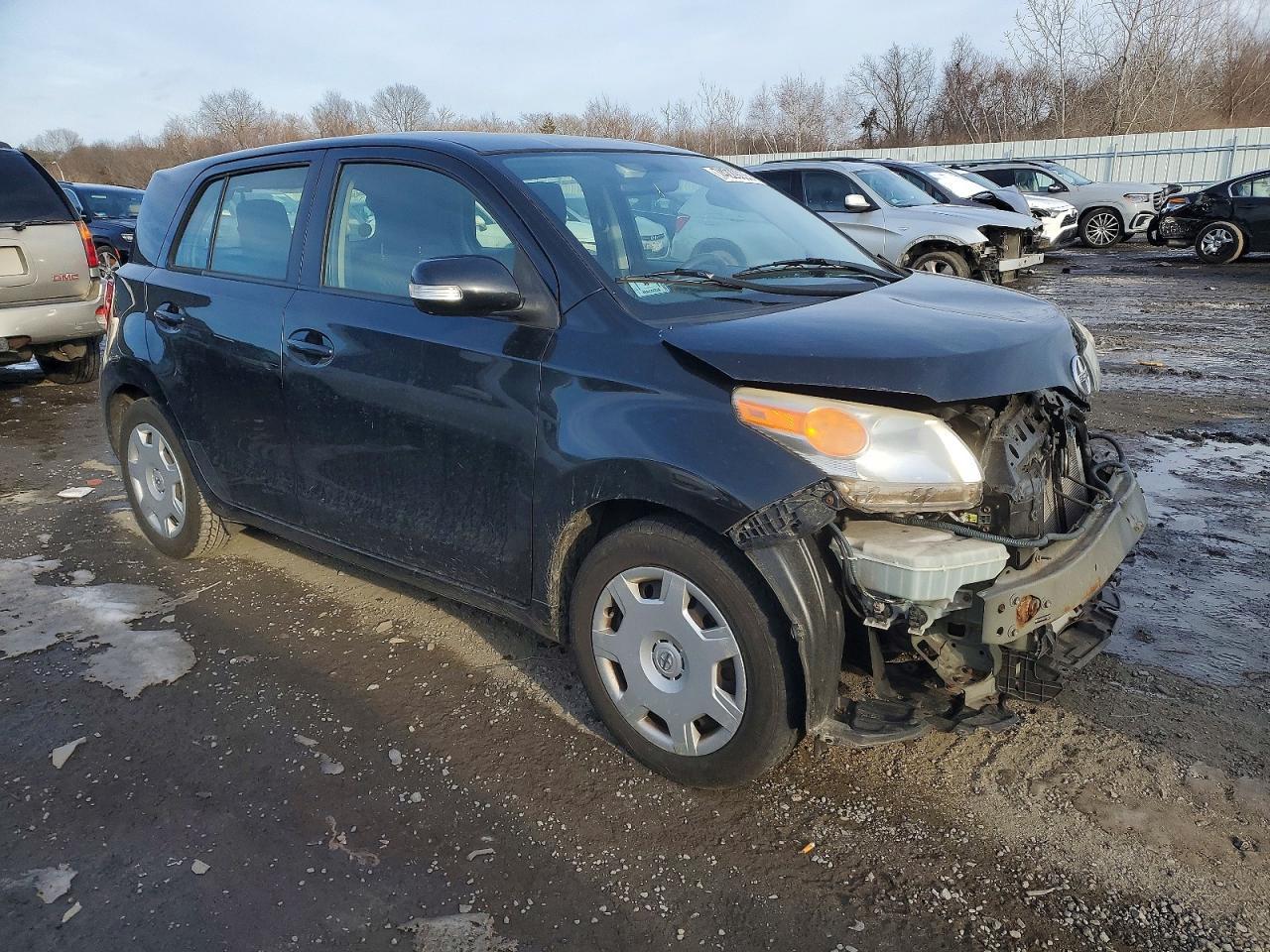 2012 TOYOTA SCION