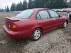 2001 TOYOTA COROLLA