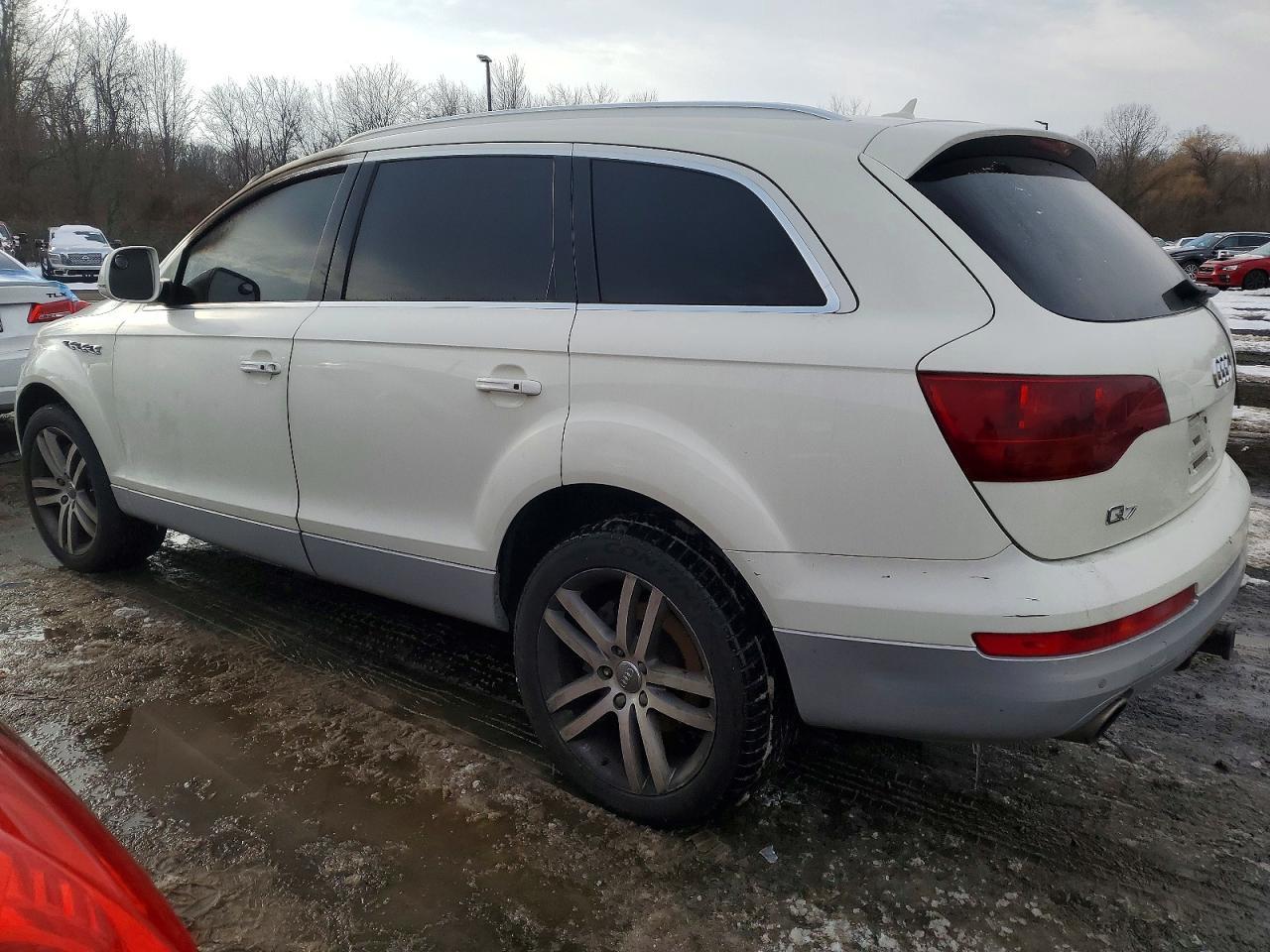 2007 AUDI Q7