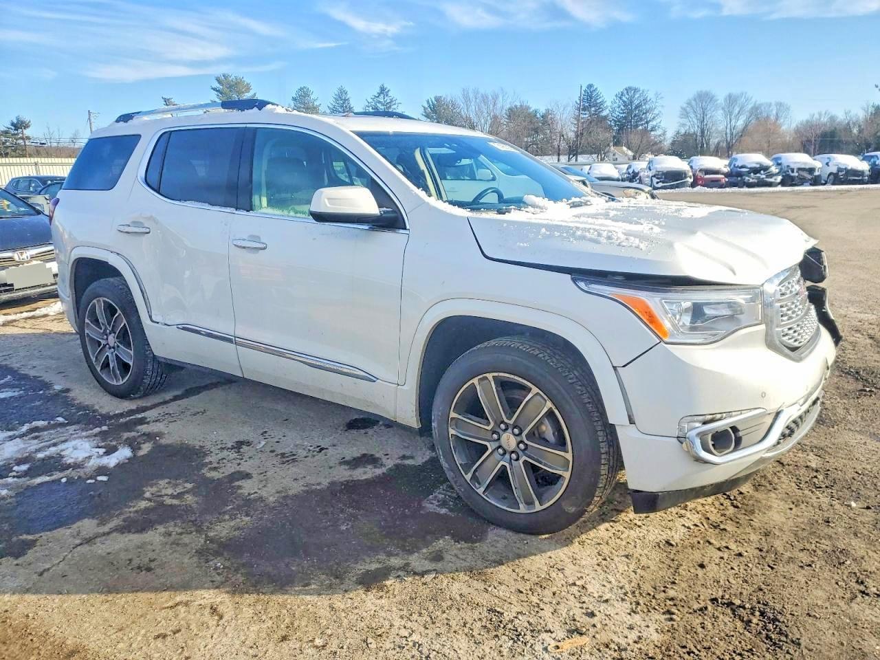 2019 GMC ACADIA