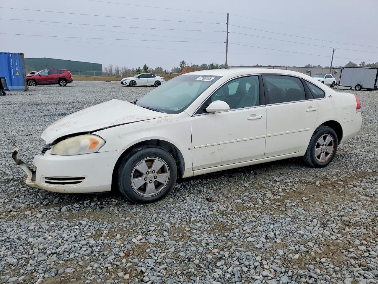 2007 CHEVROLET IMPALA