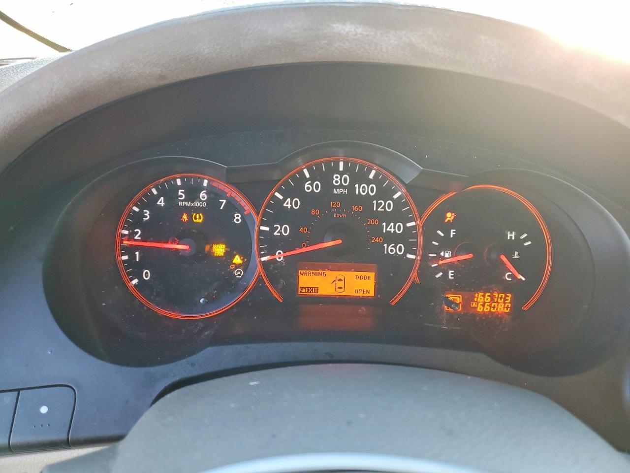 2007 NISSAN ALTIMA
